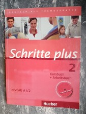 Schritte plus 2. Niveau A1/2