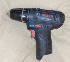 BOSCH PROFESSIONAL GSR 10,8-2-LI  / Akku-Bohr-Schrauber / vollfunktionsfähig
