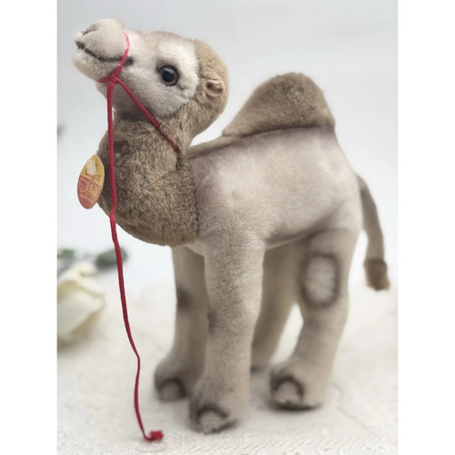 Plüschtier steiff dromedar - steiff,