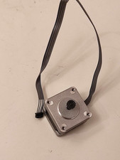 1x EPSON LQ 680 PRO Ersatzteil Schrittmotor Walzenvorschub Blattvorschub