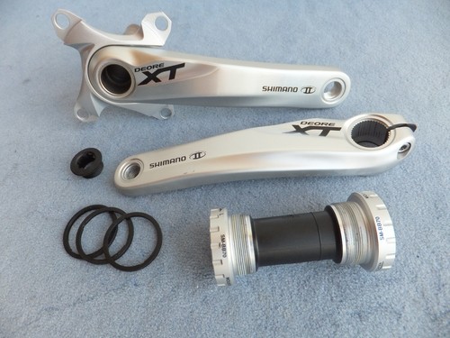 Shimano deore fc m780 - shimano, fc-m780