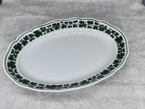 Meissen weinlaub ovale - meissen, schale