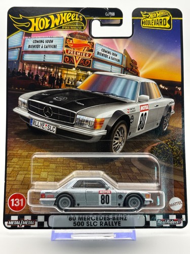 Hot wheels 80ˋ - 80ˋ, mercedes-benz