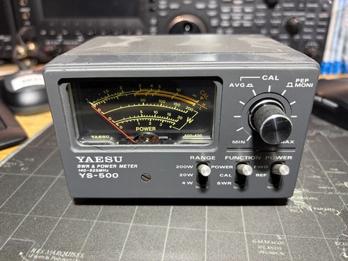 Yaesu swr power meter - /, ys