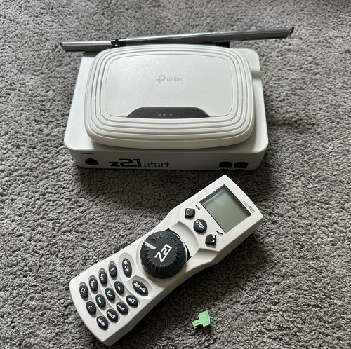 Roco z21 start basis - z21,