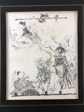 Max SLEVOGT (1868-1932) -