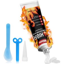 Hitzebeständiges Silikon