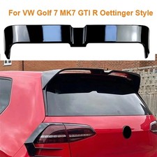 Heckspoiler Dachspoiler Carbon