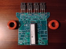Diy RB TA3020 Tripath class T stereo áudio amplifier