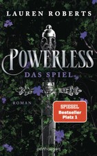 Powerless - Das Spiel | Lauren Roberts | 2024 | deutsch | Powerless