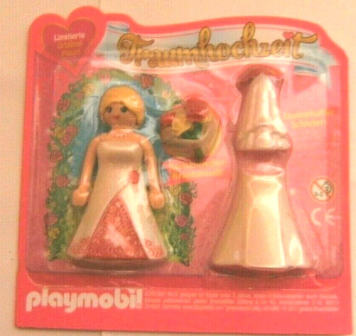 Playmobil traumhochzeit - playmobil,