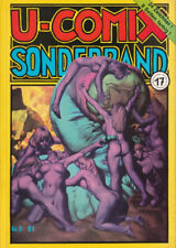 U Comix Sonderband Nr 17 Volksverlag 1978 Album