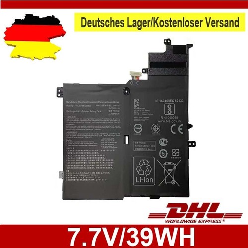 39wh new replace c21n1701 - replace,