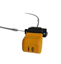 Isri 6800 Betätigung für