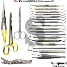 Parodontal Chirurgie Kürette