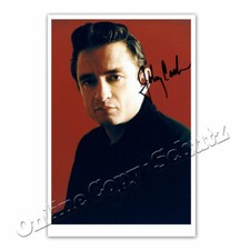 Johnny Cash (1932–2003)  -