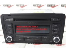 Audi-Chorus Autoradio EU AB2