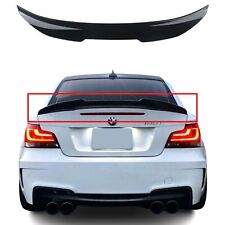 Heckspoiler passend für BMW