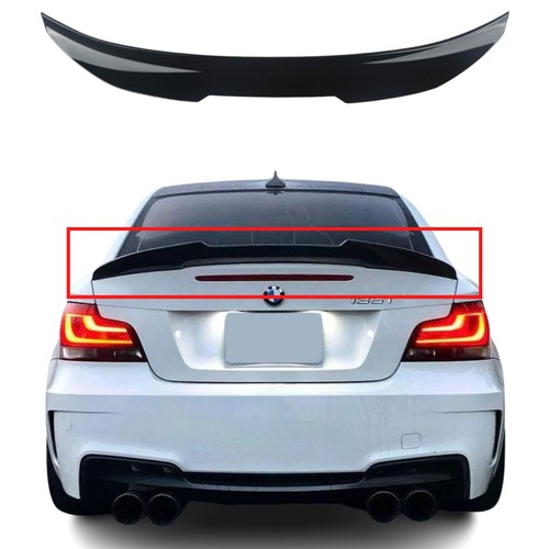 Heckspoiler passend für bmw - heckspoiler,