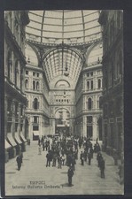 Italien Postkarte - Neapel -