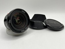 Minolta AF 20mm 1:2.8 (22) 2.8