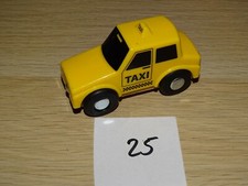 Holz taxi auto 25 - auto, nr.25