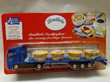 verschiedene Sammeltrucks Getränketrucks Werbetrucks (Auswahl 3  Marke L-N) OVP