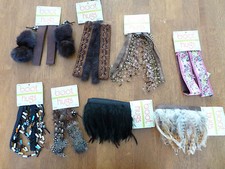 STIEFELUMARMUNGEN / MANSCHETTEN / TOPPER von BANDALS ""PIMP YOUR BOOTS"" ALLE STILE