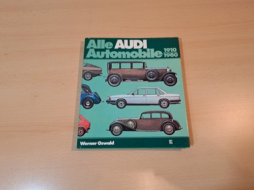 Alle audi automobile werner - alle,