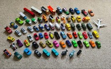 Spielzeugautos, Konvolut, 77