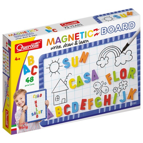 Quercetti 5181 magnetino - quercetti,