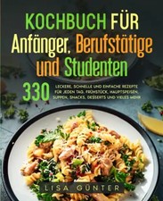 Kochbuch für Anfänger