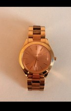 Michael kors Armbanduhr  MK3493 Rose/Gold Damen