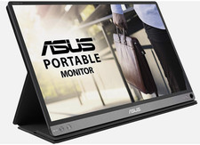 Asus Zenscreen Go MB16AP 15,6" tragbarer Monitor FHD 1920x1080 USB-C IPS-Panel