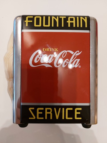 Coca cola serviettenspender - coca,