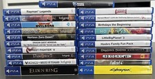 PlayStation 4 Video Spiele