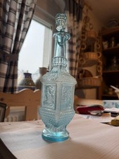 Antiker Flakon Pressglas