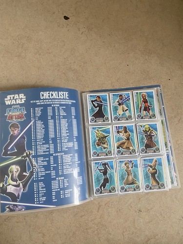 Topps star wars - wars, force