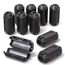 10 Stück Ferrit Ring Kern