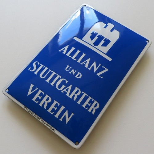 Allianz und stuttgarter - und, =
