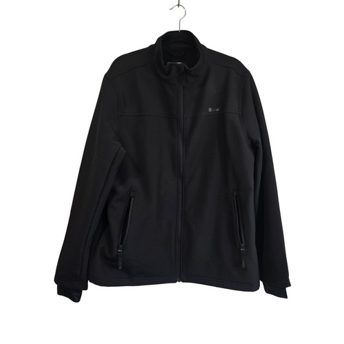 Bench mens black softshell - bench,