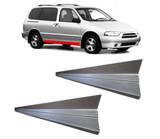 Für Nissan Quest 2003- 2010 Schweller Reparaturblech/ Links=Rechts/ Paar