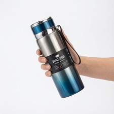 Isolierflasche | Edelstahl