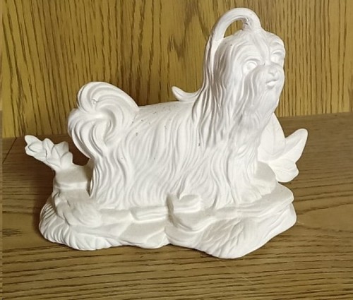 Hund 008 stehender - u-hund-008-ub-,