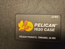 Peli Case 1620 Trolley schwarz mit Schaum Schutzkoffer Industriekoffer