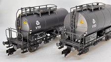 Roco db kesselwagen - db,