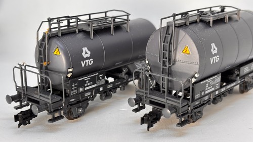 Roco db kesselwagen - roco,