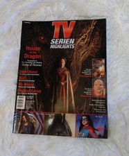 TV Serien Highlights 299 August 2022