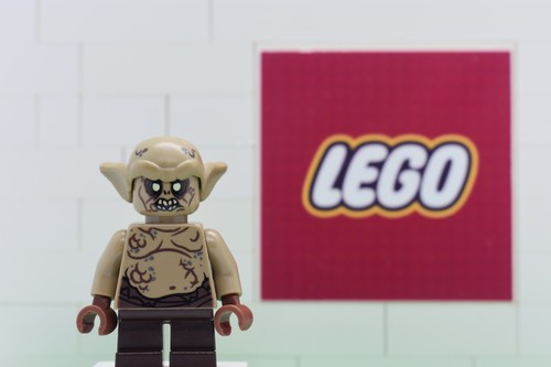 Goblin scribe lego der - scribe,