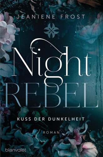 Jeaniene frost night - rebel, 1